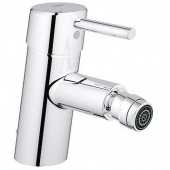 Смеситель для биде GROHE Concetto с цепочкой, 32209001 — фото, характеристики, купить в EJSK-CLIMBO