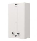 Газовый проточный водонагреватель Zanussi GWH 10 Fonte — фото, характеристики, купить в EJSK-CLIMBO