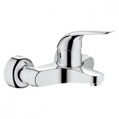Смеситель для раковины GROHE Euroeco Special (вынос 156 мм, длина рычага 120 мм), 32776000 — фото, характеристики, купить в EJSK-CLIMBO
