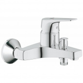 Смеситель для ванны GROHE BauFlow, хром (23756000) — фото, характеристики, купить в EJSK-CLIMBO