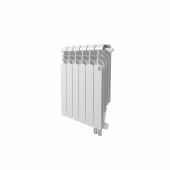Радиатор Royal Thermo Vittoria Super 500 VDR - 6 секц. — фото, характеристики, купить в EJSK-CLIMBO