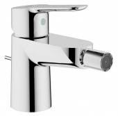 Смеситель для биде GROHE BauEdge с донным клапаном и ограничением расхода воды, 23331000 — фото, характеристики, купить в EJSK-CLIMBO