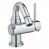 Смеситель для биде GROHE Atrio с донным клапаном, 32108001 — фото, характеристики, купить в EJSK-CLIMBO