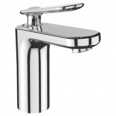 Смеситель для раковины GROHE Veris со средним изливом, 23065000 — фото, характеристики, купить в EJSK-CLIMBO