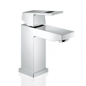 Смеситель для раковины GROHE Eurocube, 23132000 — фото, характеристики, купить в EJSK-CLIMBO