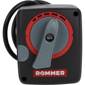Сервопривод ROMMER RVM 230V 120s — фото, характеристики, купить в EJSK-CLIMBO