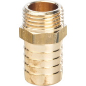 STOUT Штуцер НР 1/2X20 — фото, характеристики, купить в EJSK-CLIMBO