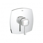 Смеситель для душа GROHE Grandera (верхняя монтажная часть), 19932000 — фото, характеристики, купить в EJSK-CLIMBO