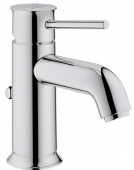 Смеситель для раковины GROHE BauClassic с донным клапаном, 23161000 — фото, характеристики, купить в EJSK-CLIMBO