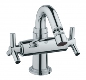 Смеситель для биде GROHE Atrio Ypsilon с донным клапаном, 24027000 — фото, характеристики, купить в EJSK-CLIMBO