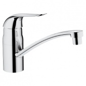 Смеситель для кухни GROHE Euroeco Special, 32787000 — фото, характеристики, купить в EJSK-CLIMBO