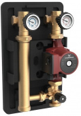 Grundfos Насосная группа HEATMIX M25 UPS 60 с 3-ходовым смесителем — фото, характеристики, купить в EJSK-CLIMBO