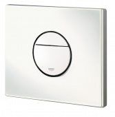 Панель смыва для унитаза GROHE Nova Cosmopolitan (3 режима смыва), 38765SH0 — фото, характеристики, купить в EJSK-CLIMBO
