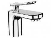 Смеситель для раковины GROHE Veris с донным клапаном и низким изливом, 32183000 — фото, характеристики, купить в EJSK-CLIMBO