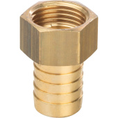 STOUT Штуцер ВР 1/2X18 — фото, характеристики, купить в EJSK-CLIMBO