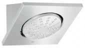 Верхний душ GROHE Rainshower F-series, 1 режим, 127х127 мм, 27253000 — фото, характеристики, купить в EJSK-CLIMBO