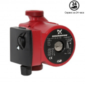 Циркуляционный насос GRUNDFOS UPS 25-40 130 — фото, характеристики, купить в EJSK-CLIMBO