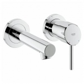 Смеситель для раковины GROHE Concetto (верхняя монтажная часть), 19575001 — фото, характеристики, купить в EJSK-CLIMBO