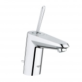 Смеситель для раковины GROHE Eurodisc Joy с донным клапаном, низкий излив, 23425000 — фото, характеристики, купить в EJSK-CLIMBO