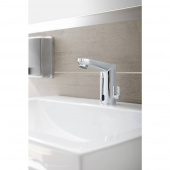 Смеситель инфракрасный для раковины GROHE Eurosmart Cosmopolitan E, хром (36327001) — фото, характеристики, купить в EJSK-CLIMBO