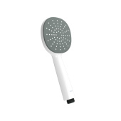 Лейка для душа, белая матовая, Optima Home, IDDIS, OPH1FW9i18 — фото, характеристики, купить в EJSK-CLIMBO