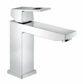 Смеситель для раковины GROHE Eurocube со средним изливом, 23446000 — фото, характеристики, купить в EJSK-CLIMBO