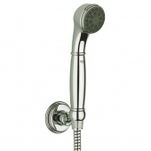 Душевой набор GROHE Sinfonia (ручной душ, настенный держатель, шланг 1500 мм), 28976000 — фото, характеристики, купить в EJSK-CLIMBO