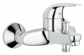 Смеситель для ванны GROHE Euroeco, 32743000 — фото, характеристики, купить в EJSK-CLIMBO