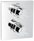 Термостат для ванны GROHE Allure (верхняя монтажная часть), 19446000 — фото, характеристики, купить в EJSK-CLIMBO