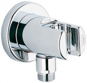 Подключение для душевого шланга GROHE Relexa с держателем, 28679000 — фото, характеристики, купить в EJSK-CLIMBO