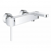 Смеситель для ванны GROHE Plus, настенный монтаж, 1/2? (33553003) — фото, характеристики, купить в EJSK-CLIMBO
