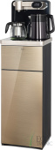 Кулер с чайным столиком Teabar Ecotronic TB40-LE gold — фото, характеристики, купить в EJSK-CLIMBO