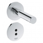 Инфракрасный смеситель для раковины GROHE Essence E, 36252000 — фото, характеристики, купить в EJSK-CLIMBO