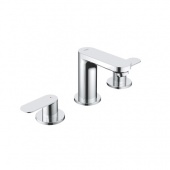 Смеситель для раковины GROHE Eurosmart Cosmopolitanс донным клапаном, 20187000 — фото, характеристики, купить в EJSK-CLIMBO