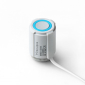 Сервопривод электротермический нормально закрытый 220v PRO AQUA — фото, характеристики, купить в EJSK-CLIMBO