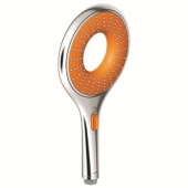Ручной душ GROHE Rainshower Icon (2 режима) с ограничением расхода воды, 27444001 — фото, характеристики, купить в EJSK-CLIMBO