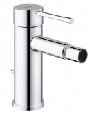 Смеситель для биде GROHE Essence+ с донным клапаном, хром (32935001) — фото, характеристики, купить в EJSK-CLIMBO