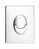 Панель смыва для унитаза GROHE Skate Air вертикальная (3 режима смыва), 38505000 — фото, характеристики, купить в EJSK-CLIMBO