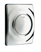 Панель смыва для писсуара GROHE Surf (1 режим смыва), 38808000 — фото, характеристики, купить в EJSK-CLIMBO