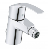 Смеситель для биде GROHE Eurosmart New с цепочкой, хром (32927002) — фото, характеристики, купить в EJSK-CLIMBO