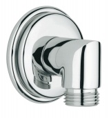 Подключение для душевого шланга GROHE Sinfonia, 28973000 — фото, характеристики, купить в EJSK-CLIMBO