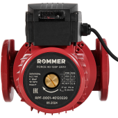 ROMMER Насос циркуляционный 40-120F 220V — фото, характеристики, купить в EJSK-CLIMBO