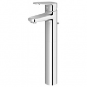 Смеситель для раковины GROHE Europlus с донным клапаном, свободностоящий, 32618002 — фото, характеристики, купить в EJSK-CLIMBO