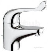 Смеситель для раковины GROHE Euroeco Special с донным клапаном, 32788000 — фото, характеристики, купить в EJSK-CLIMBO