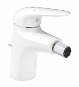 Смеситель для биде GROHE Eurostyle с донным клапаном, белая луна (23720LS3) — фото, характеристики, купить в EJSK-CLIMBO