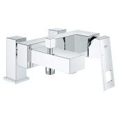 Смеситель для ванны GROHE Eurocube с вертикальными подключениями, 23143000 — фото, характеристики, купить в EJSK-CLIMBO