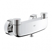 Нажимной автоматический смеситель для душа GROHE Eurosmart Cosmopolitan T, 36320000 — фото, характеристики, купить в EJSK-CLIMBO