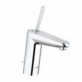 Смеситель для раковины GROHE Eurodisc Joy с донным клапаном, средний излив, 23427000 — фото, характеристики, купить в EJSK-CLIMBO