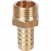 STOUT Штуцер НР 1/2X14 — фото, характеристики, купить в EJSK-CLIMBO