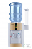 Кулер для воды Ecotronic H1-TE Gold с электронным охлаждением — фото, характеристики, купить в EJSK-CLIMBO
